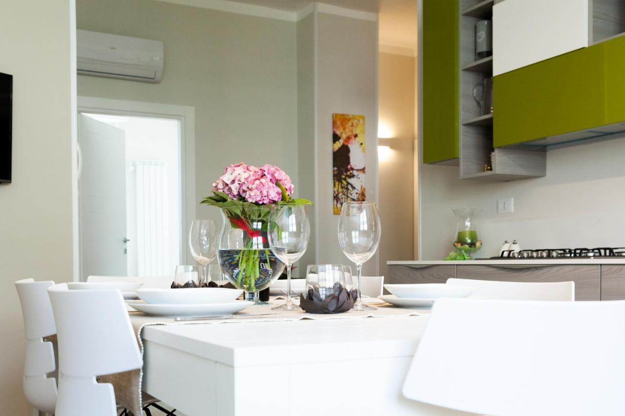 A Santa Rosa B&B Lecce Eksteriør bilde