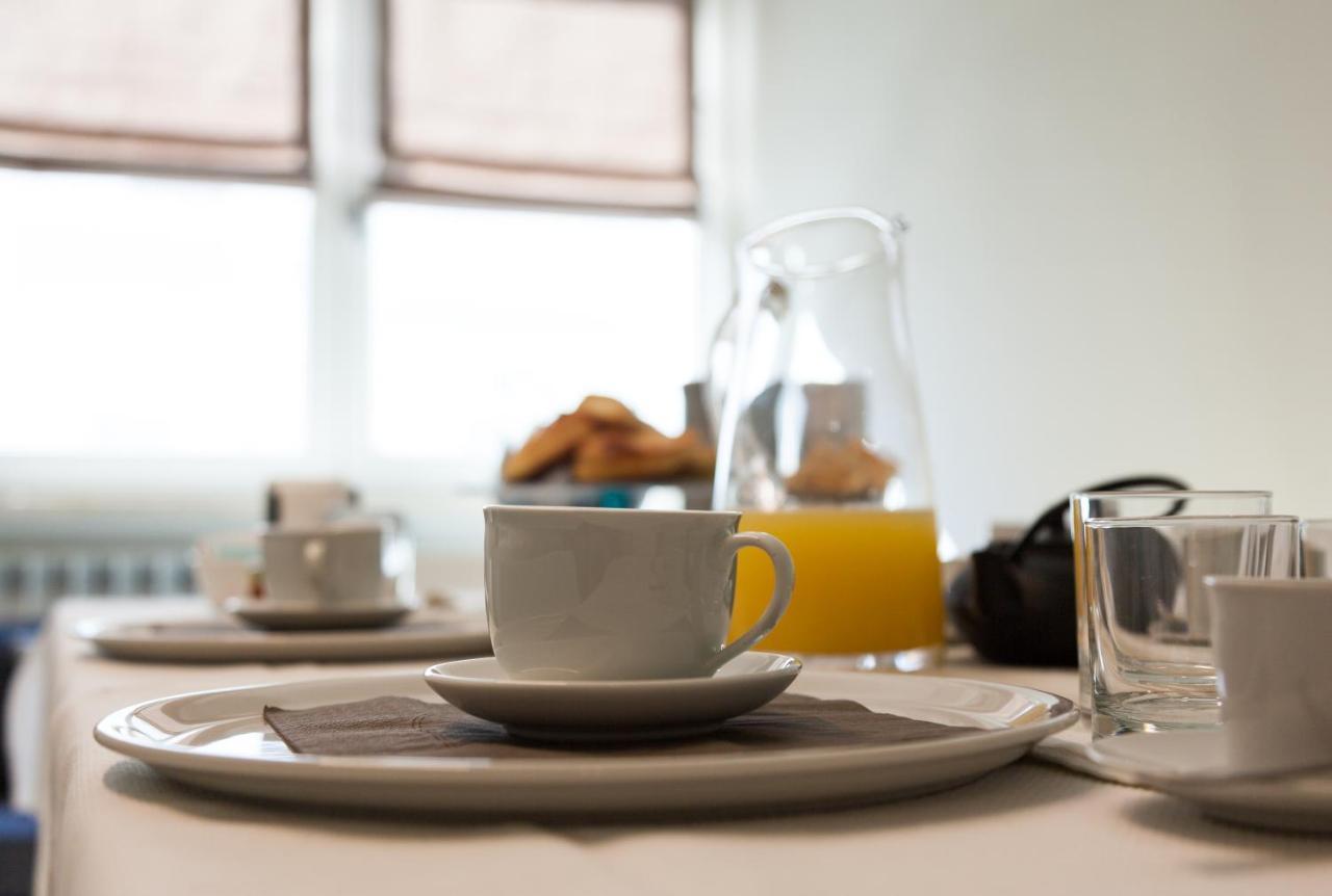 A Santa Rosa B&B Lecce Eksteriør bilde