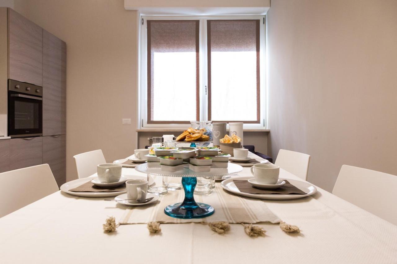 A Santa Rosa B&B Lecce Eksteriør bilde
