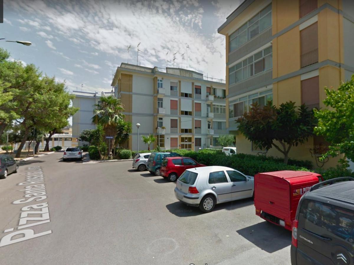 A Santa Rosa B&B Lecce Eksteriør bilde