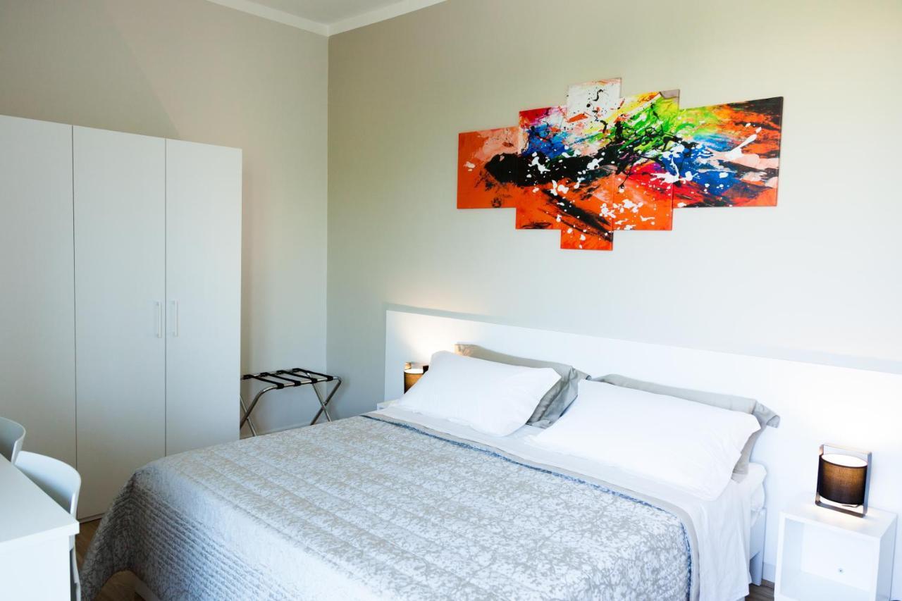 A Santa Rosa B&B Lecce Eksteriør bilde